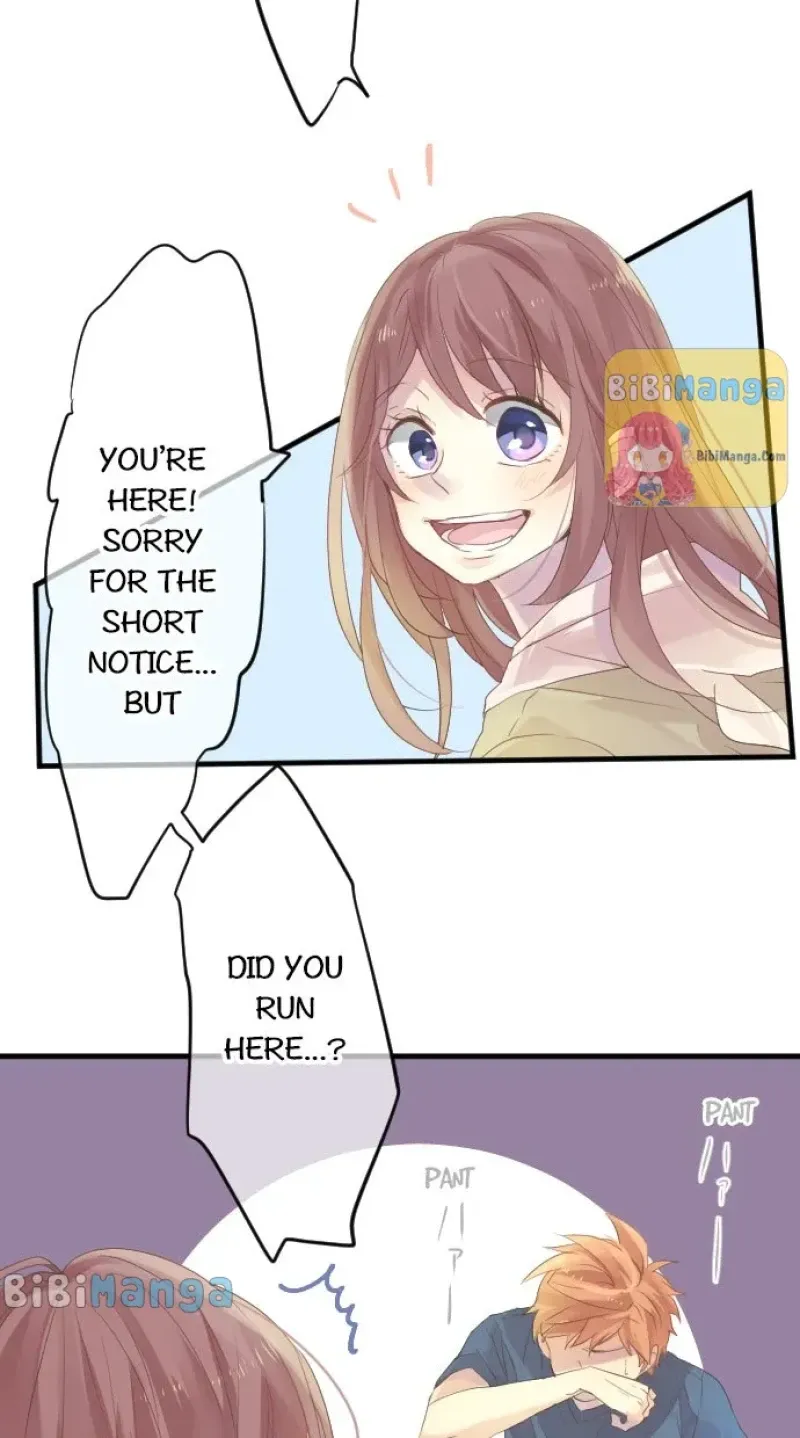 Love Hug Chapter 46 Online - página 27