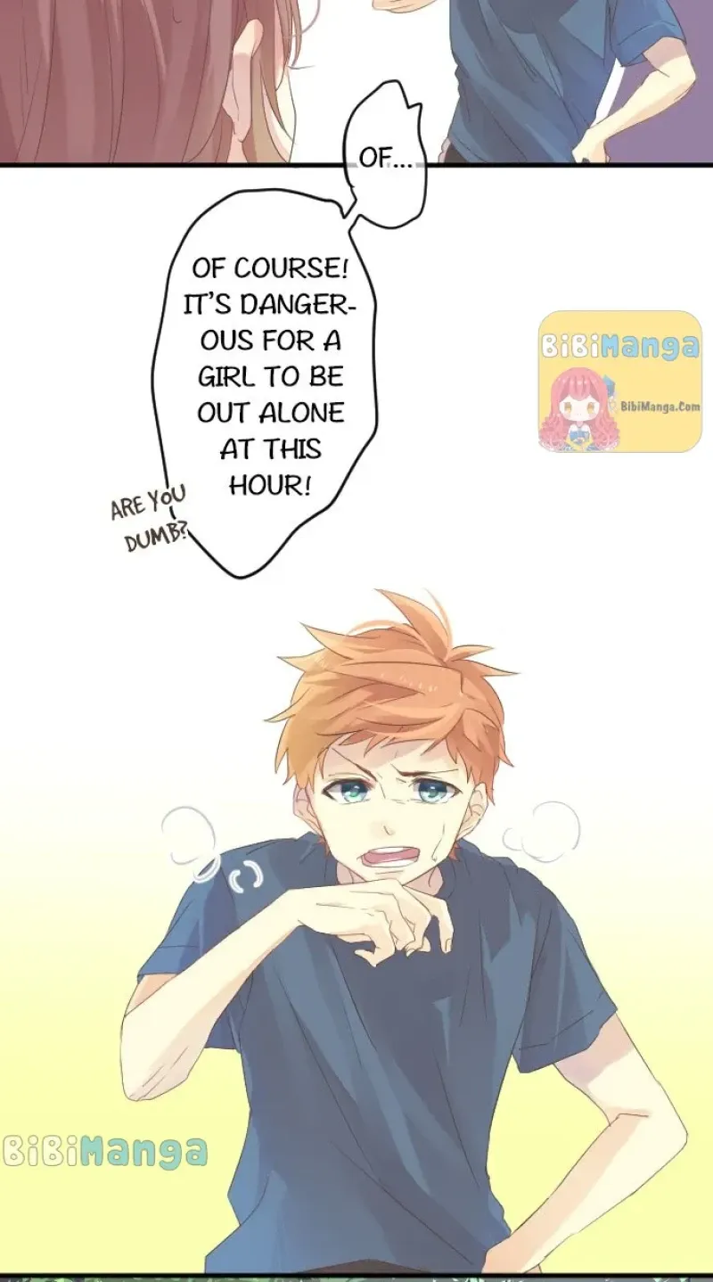 Love Hug Chapter 46 Online - página 28