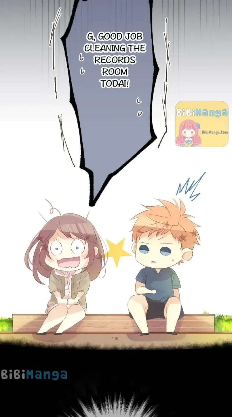 Love Hug Chapter 46 Online - página 34