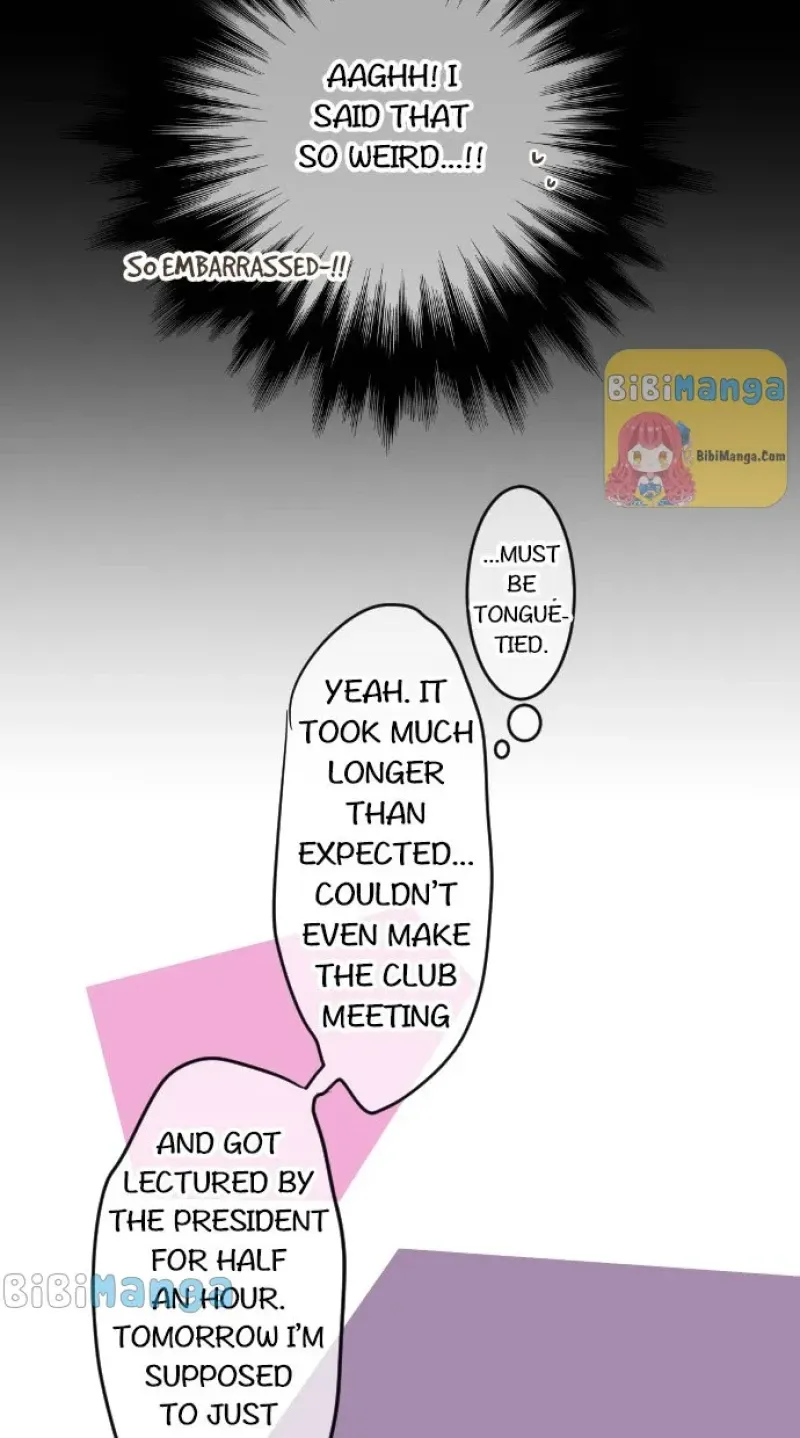 Love Hug Chapter 46 Online - página 35