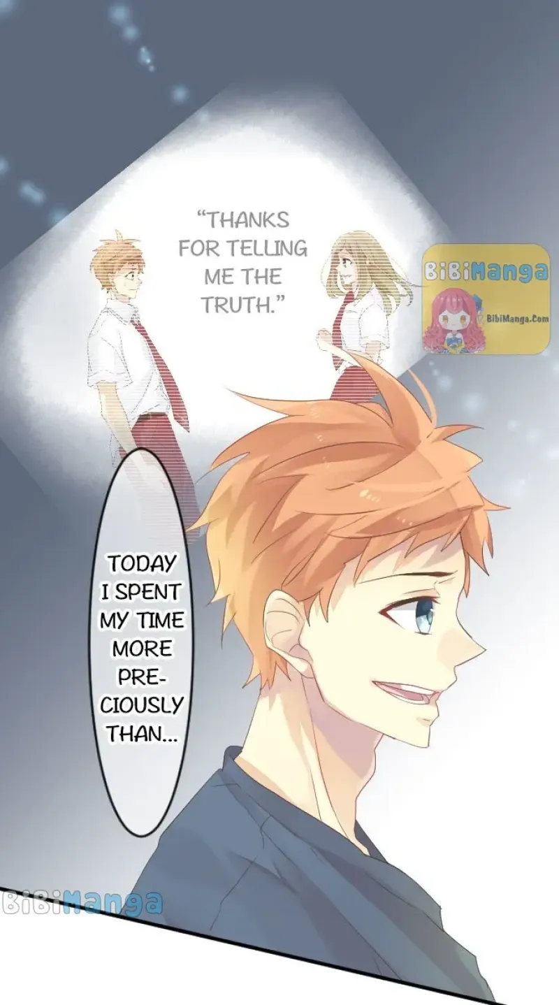 Love Hug Chapter 46 Online - página 37