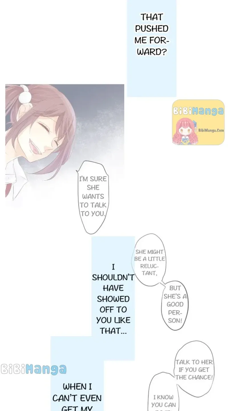 Love Hug Chapter 46 Online - página 41