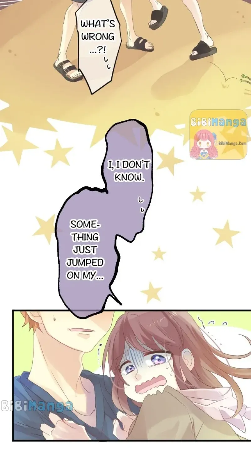 Love Hug Chapter 46 Online - página 51