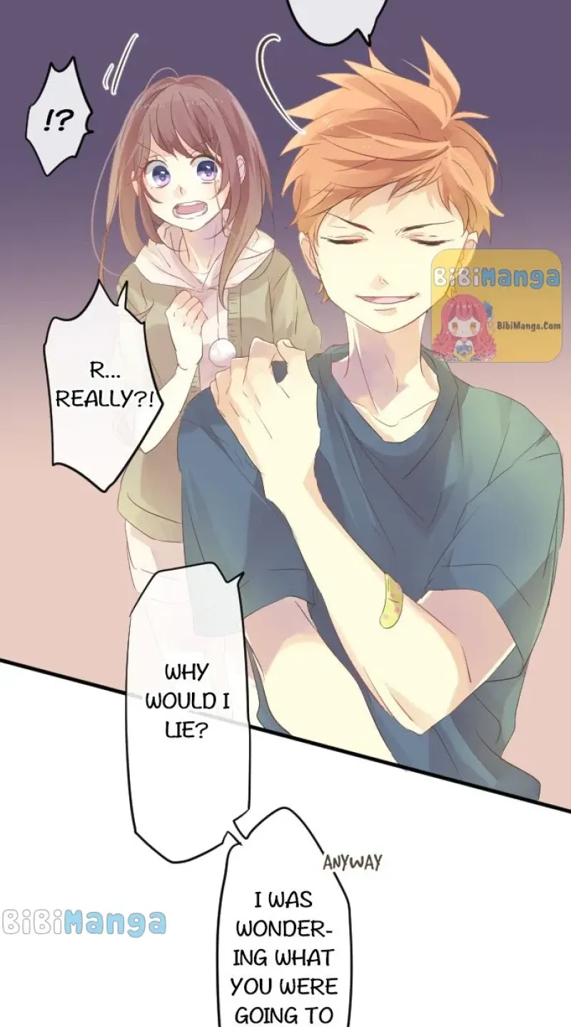 Love Hug Chapter 47 Online - página 7