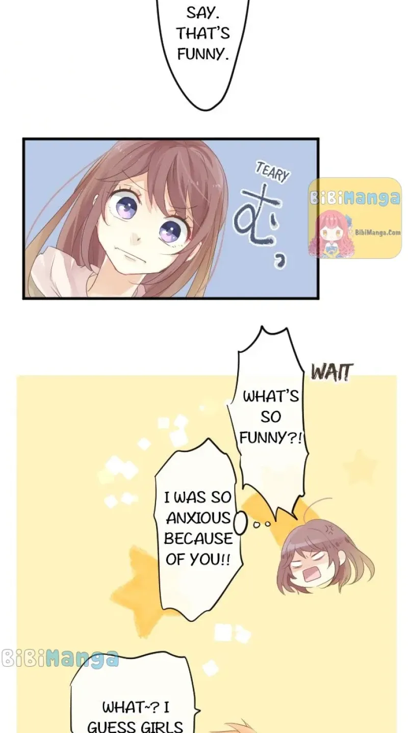 Love Hug Chapter 47 Online - página 8