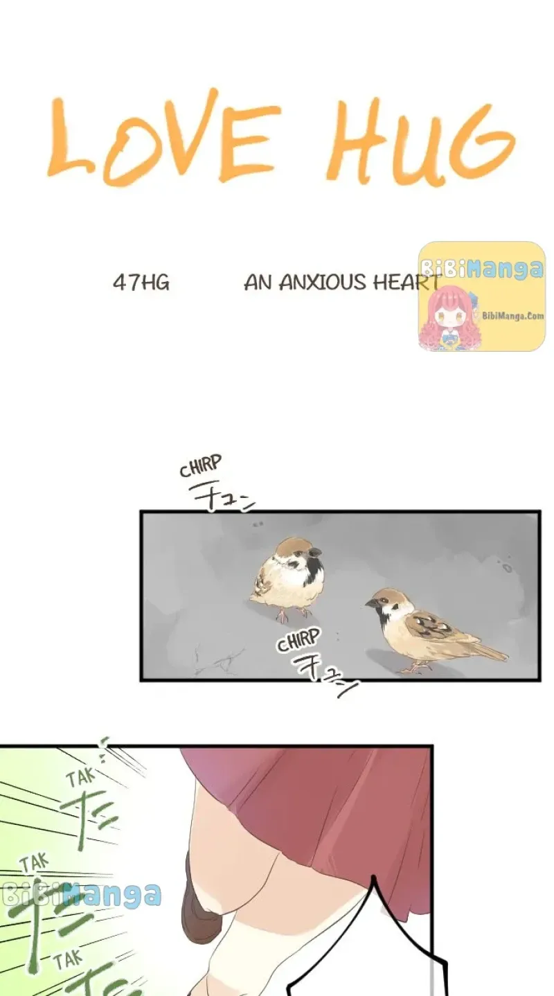 Love Hug Chapter 47 Online - página 14