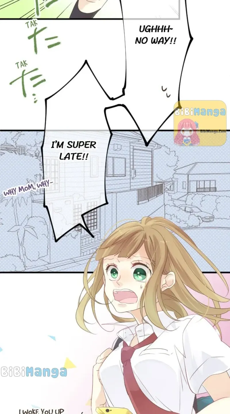 Love Hug Chapter 47 Online - página 15
