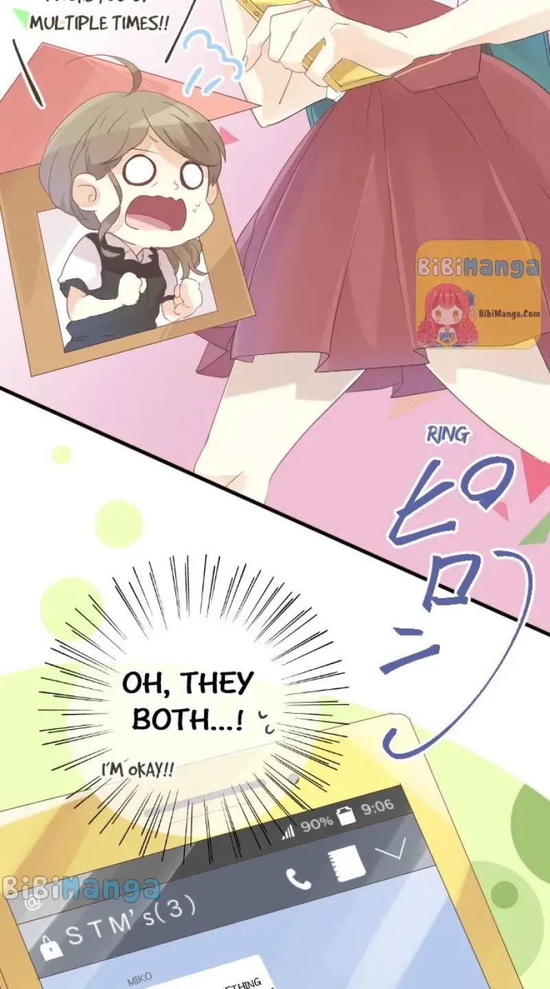Love Hug Chapter 47 Online - página 16