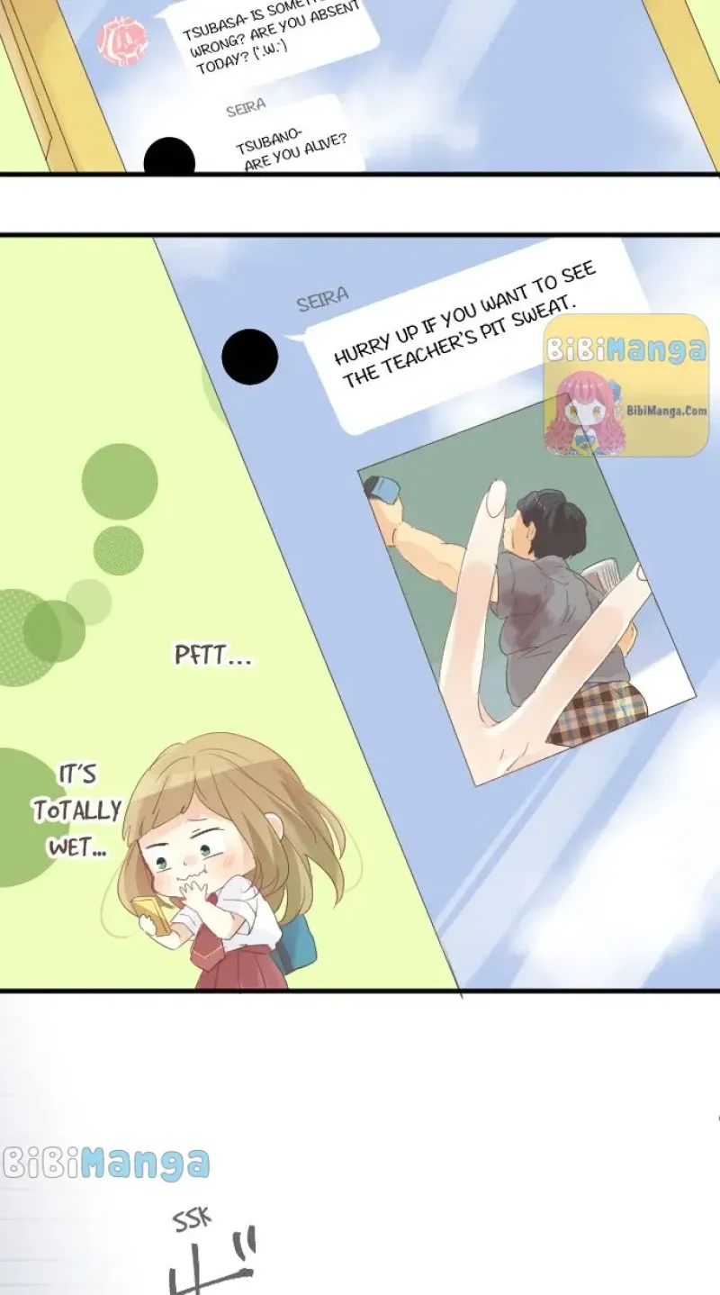 Love Hug Chapter 47 Online - página 17