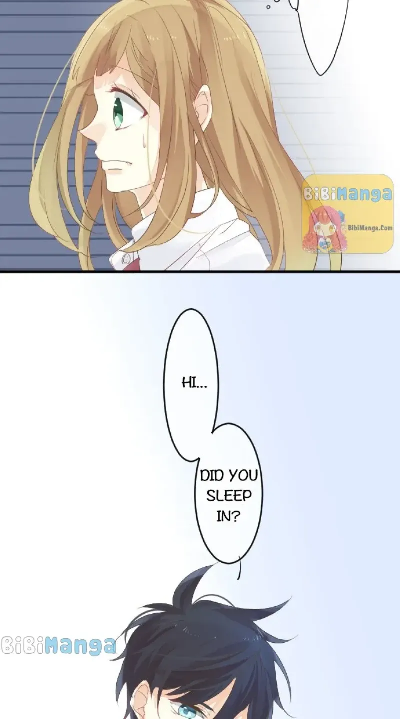 Love Hug Chapter 47 Online - página 19