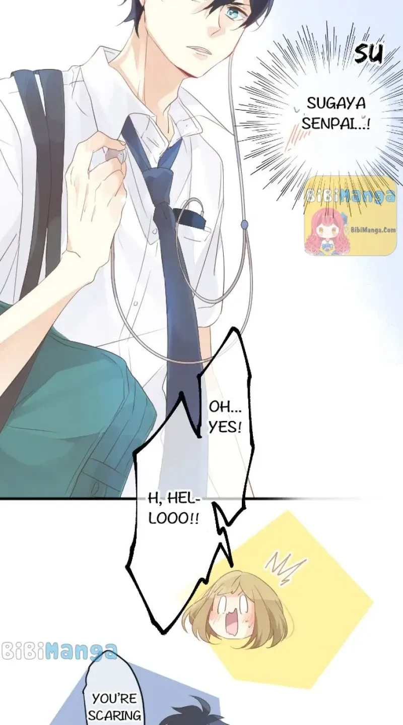 Love Hug Chapter 47 Online - página 20