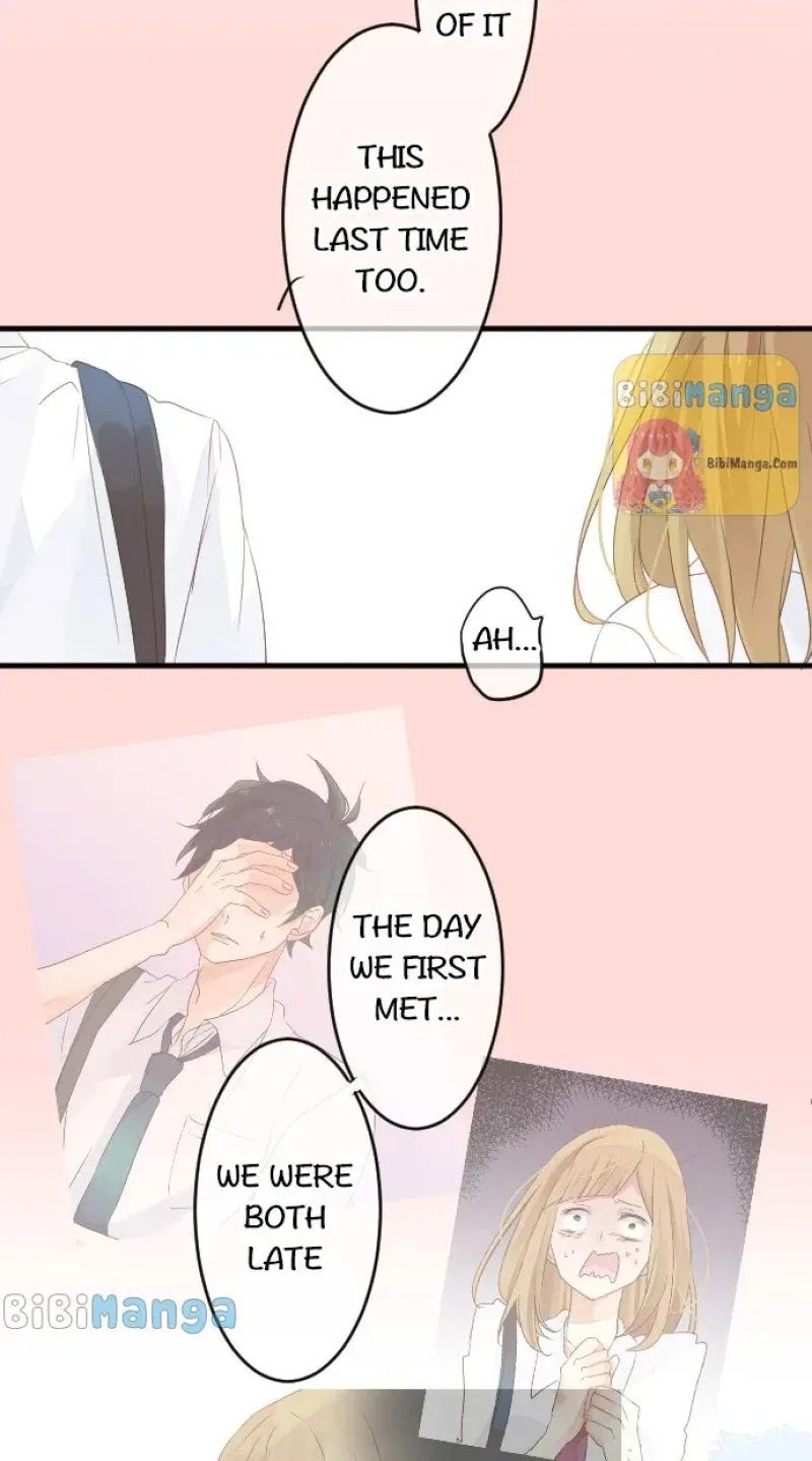 Love Hug Chapter 47 Online - página 22