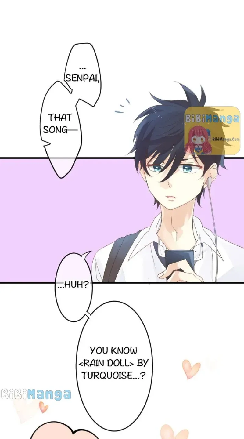Love Hug Chapter 47 Online - página 29