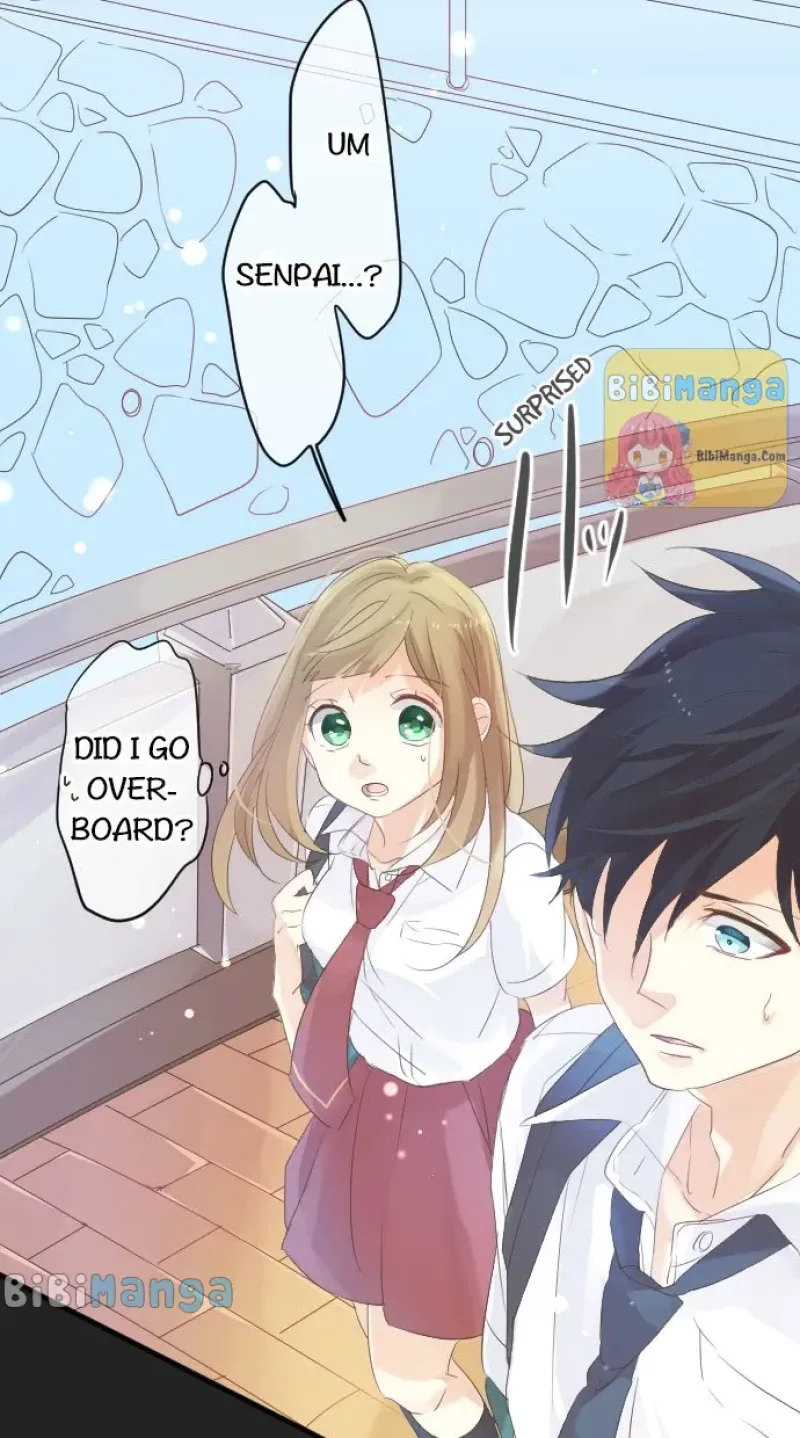 Love Hug Chapter 47 Online - página 32
