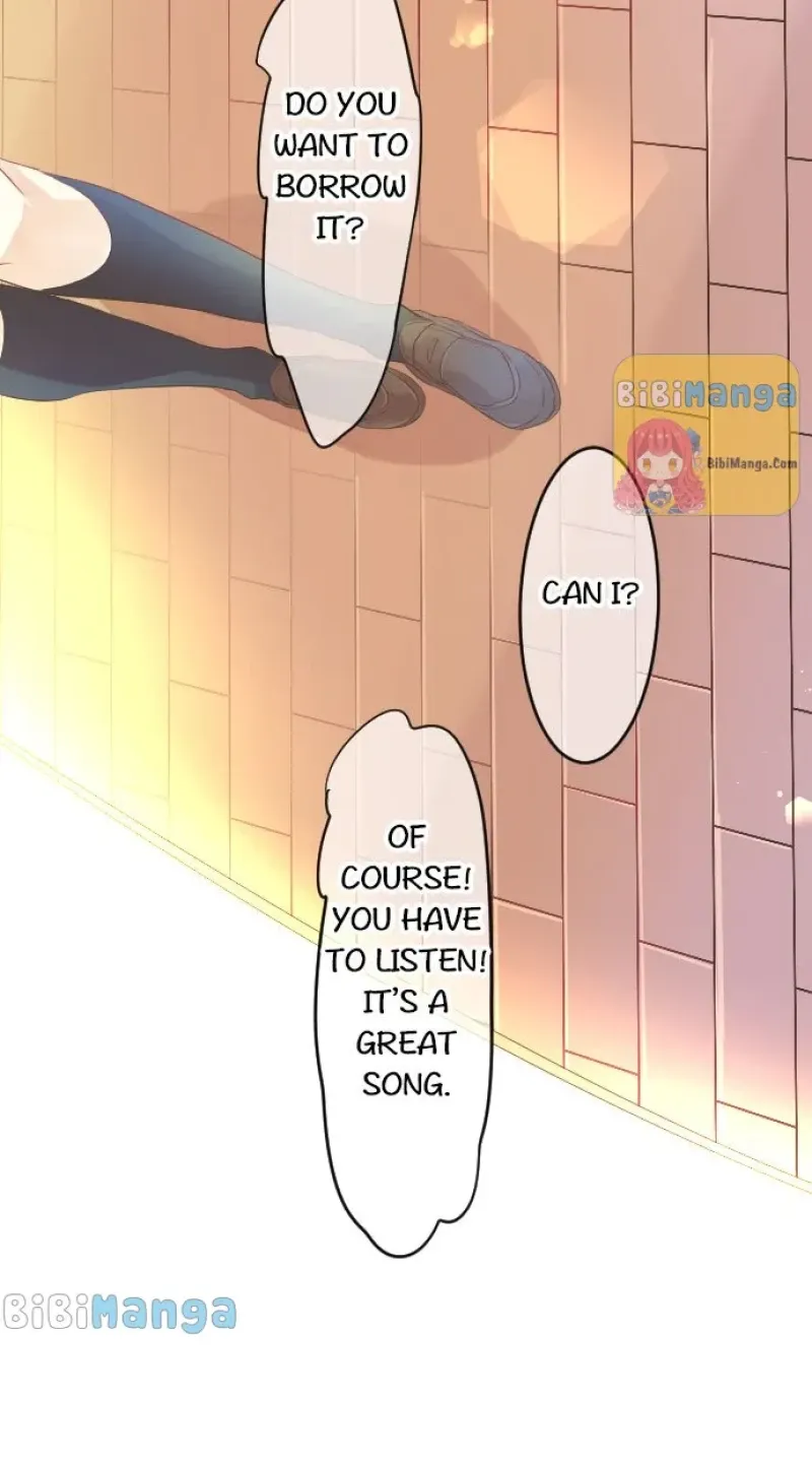 Love Hug Chapter 47 Online - página 37