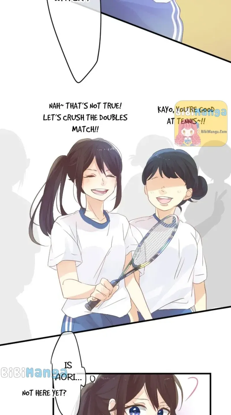 Love Hug Chapter 47 Online - página 45