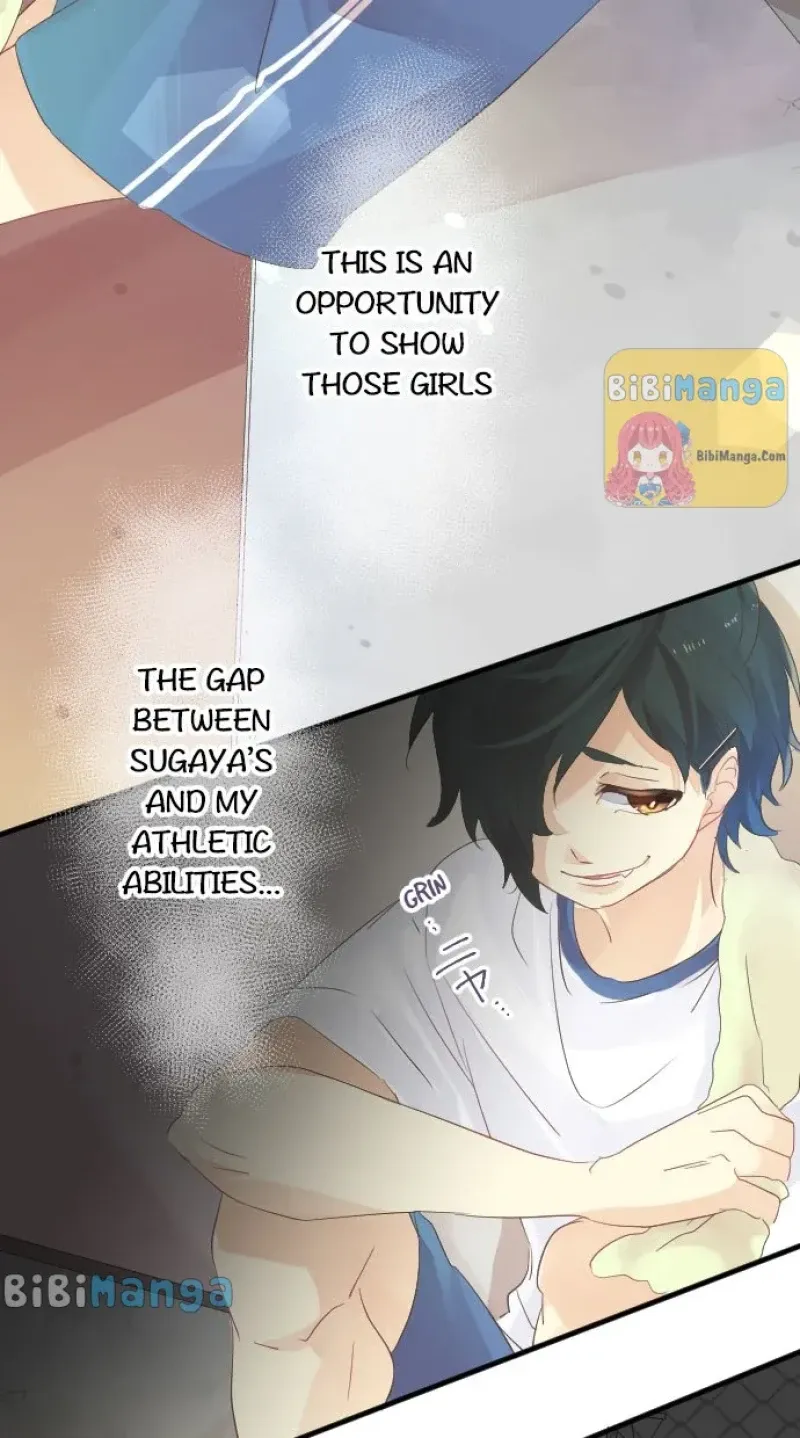 Love Hug Chapter 47 Online - página 50