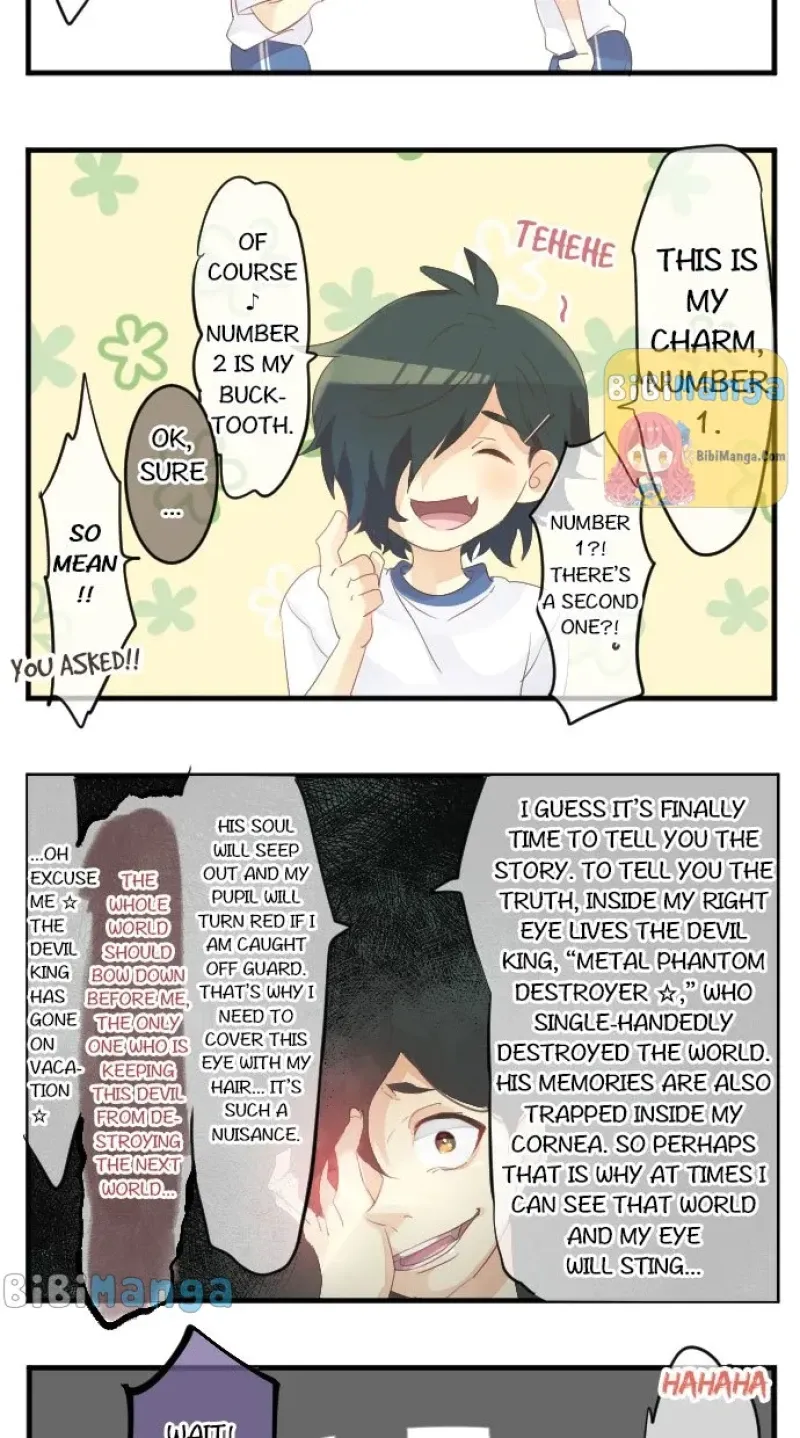 Love Hug Chapter 47 Online - página 56