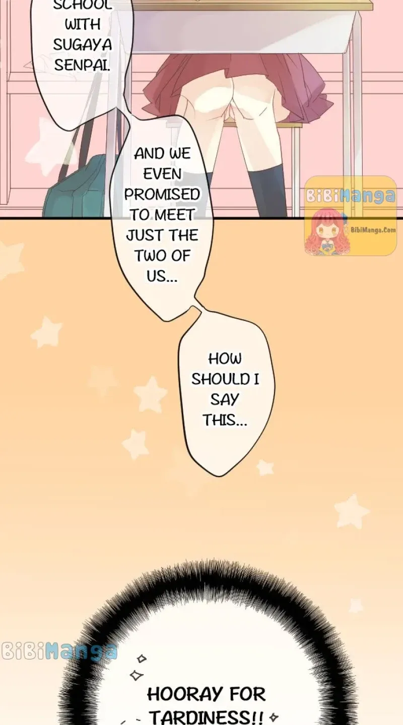 Love Hug Chapter 48 Online - página 3