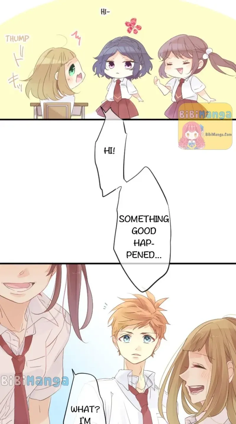 Love Hug Chapter 48 Online - página 5