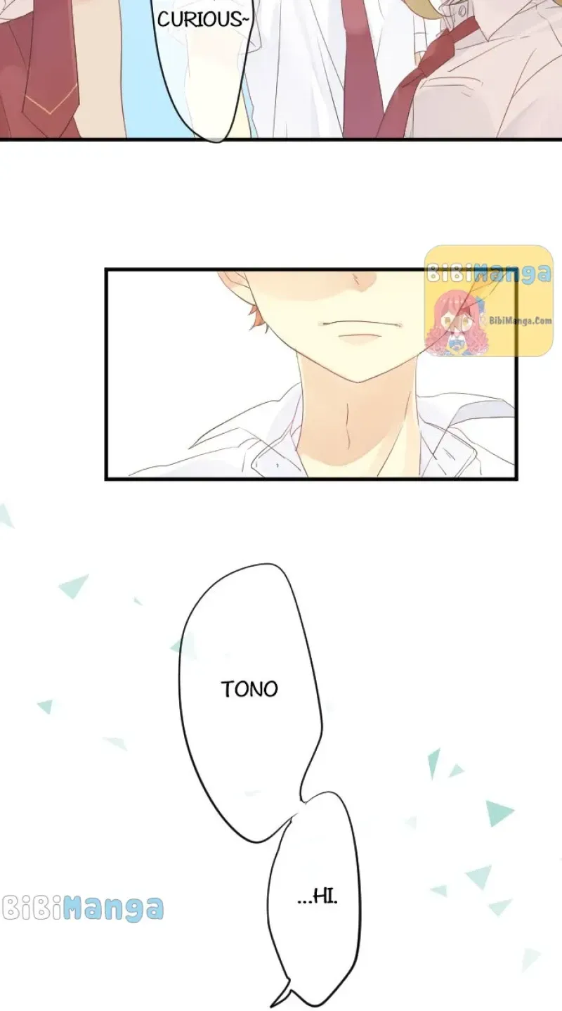 Love Hug Chapter 48 Online - página 6