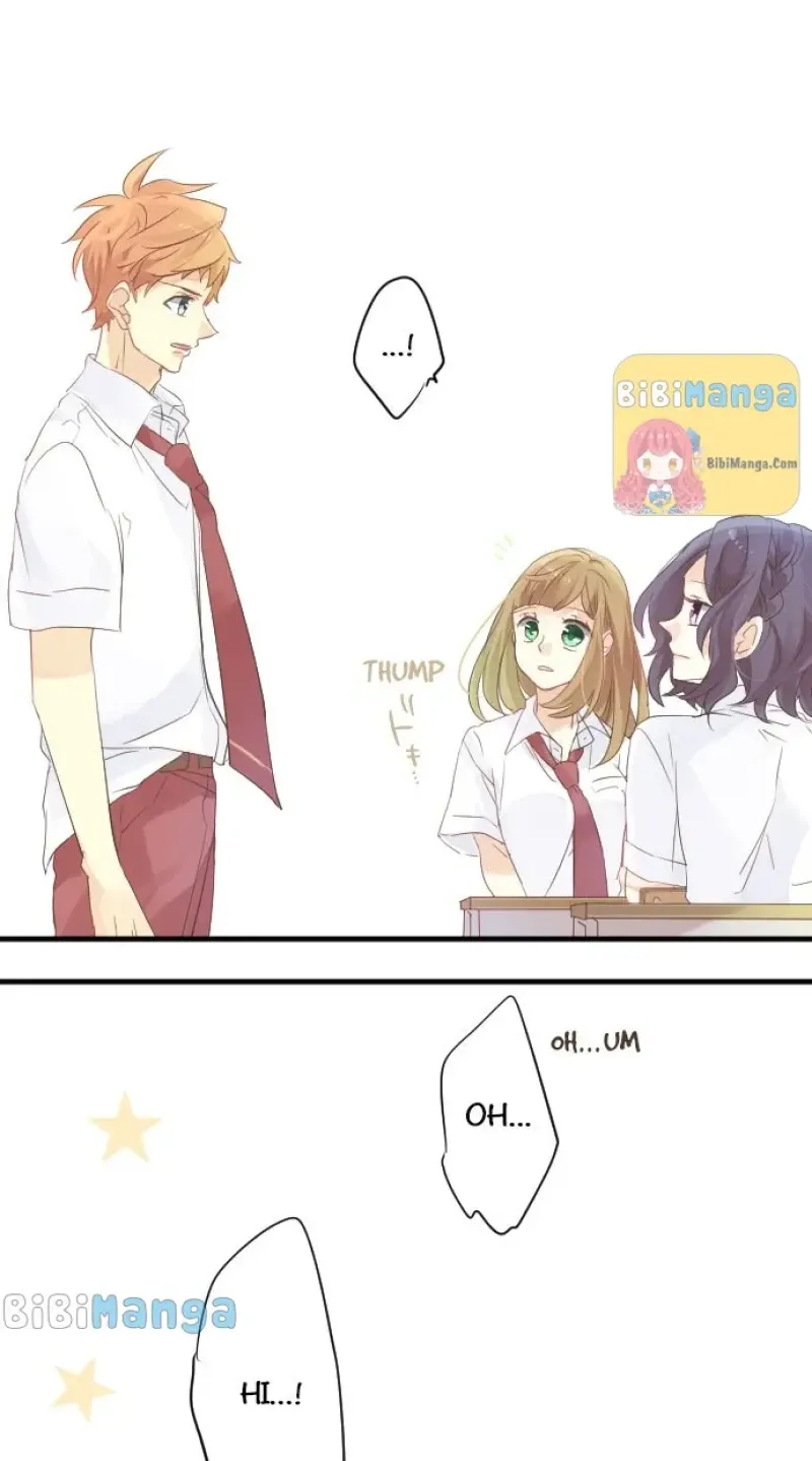 Love Hug Chapter 48 Online - página 7