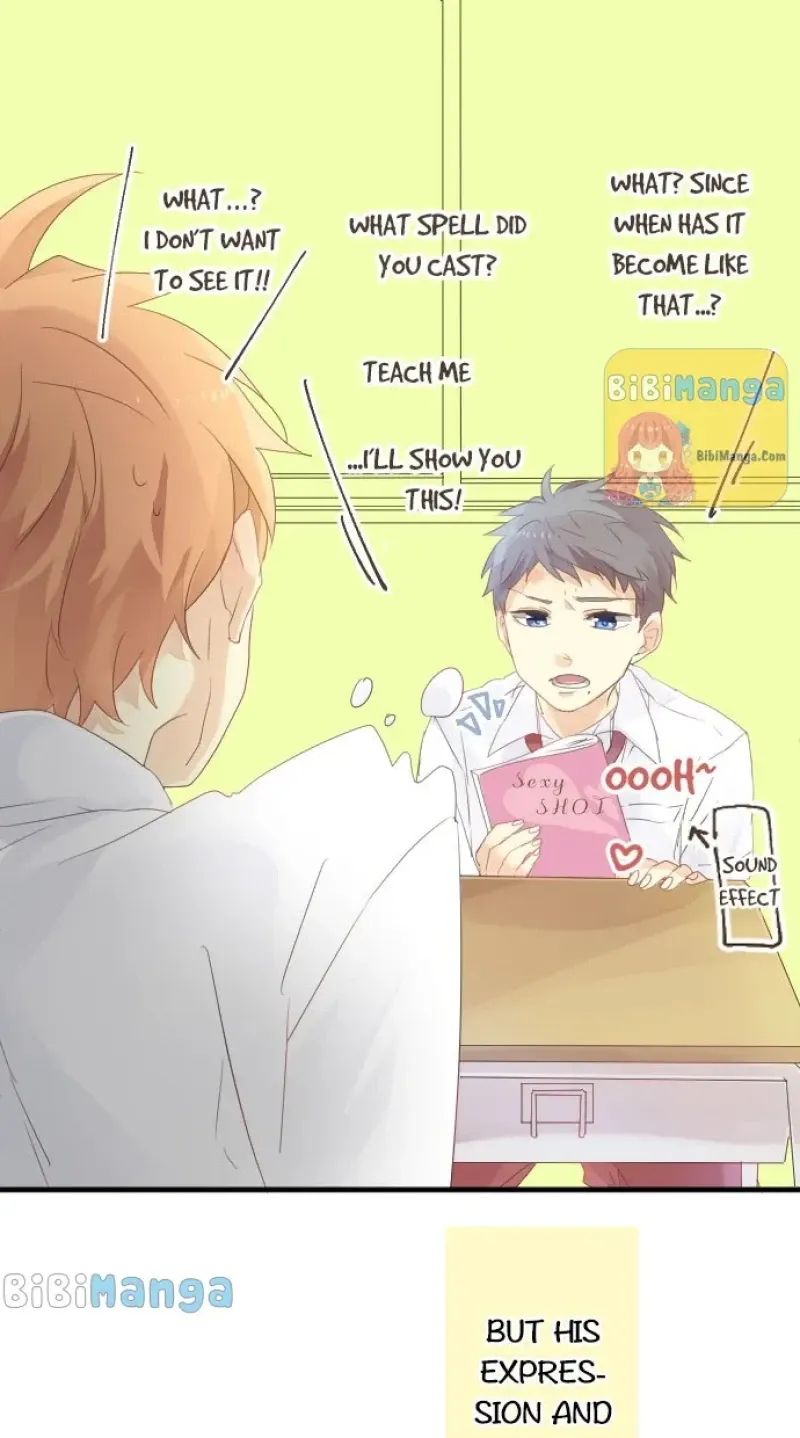 Love Hug Chapter 48 Online - página 10