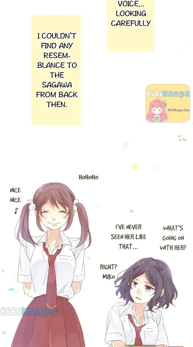 Love Hug Chapter 48 Online - página 11