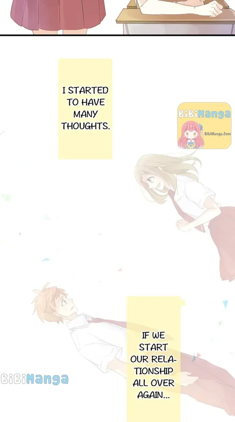 Love Hug Chapter 48 Online - página 12