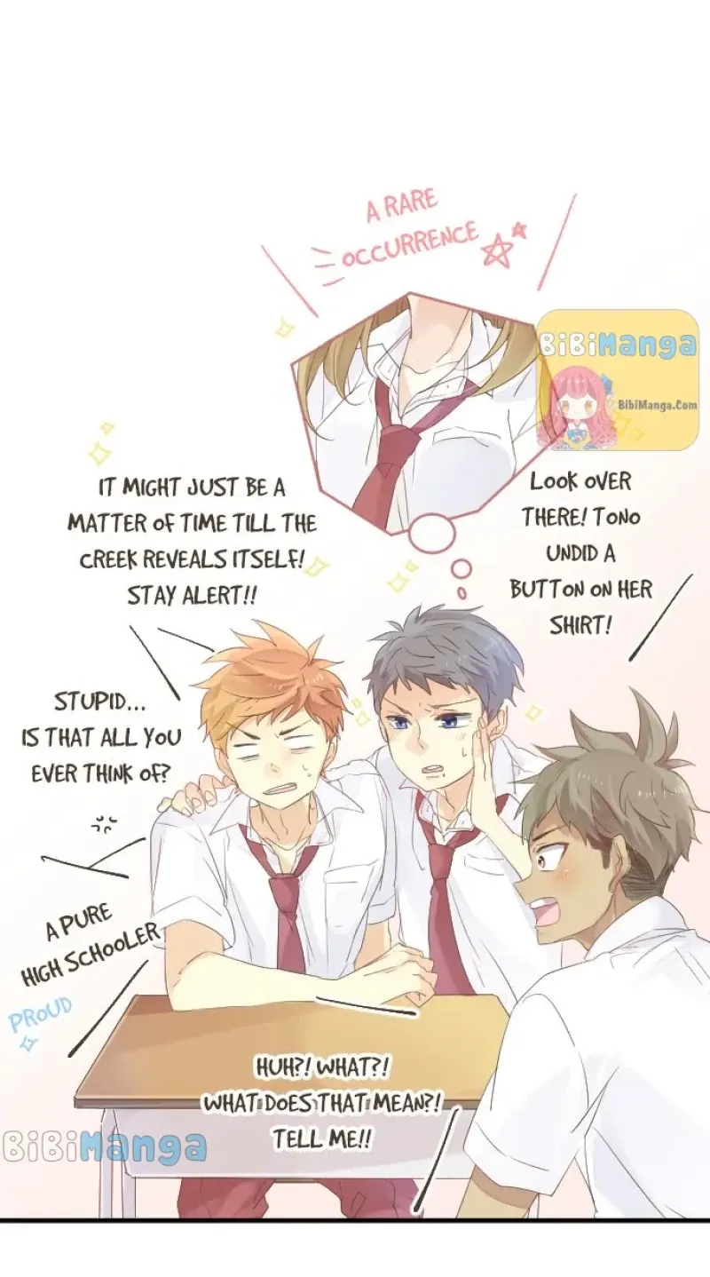 Love Hug Chapter 48 Online - página 14