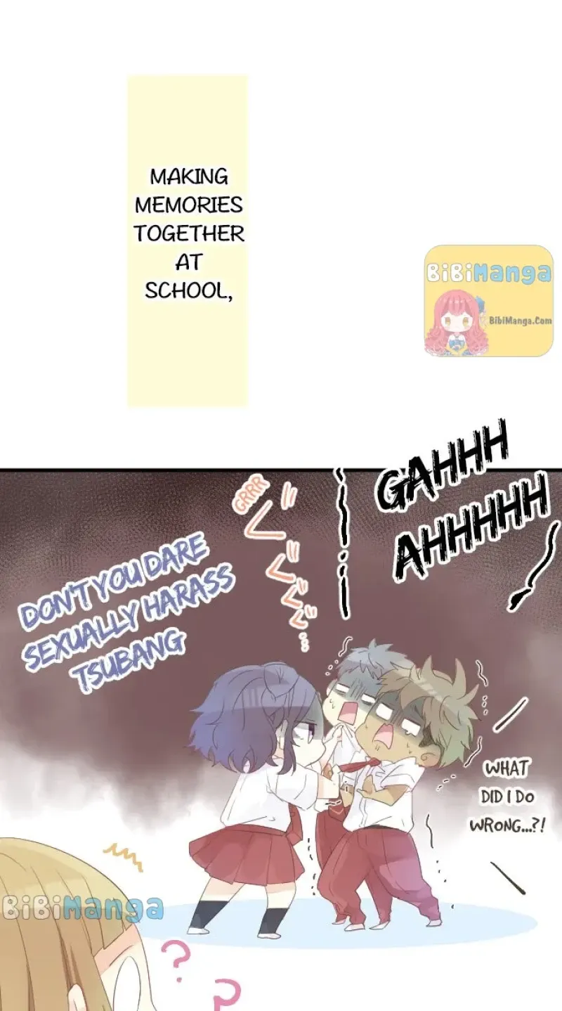Love Hug Chapter 48 Online - página 15