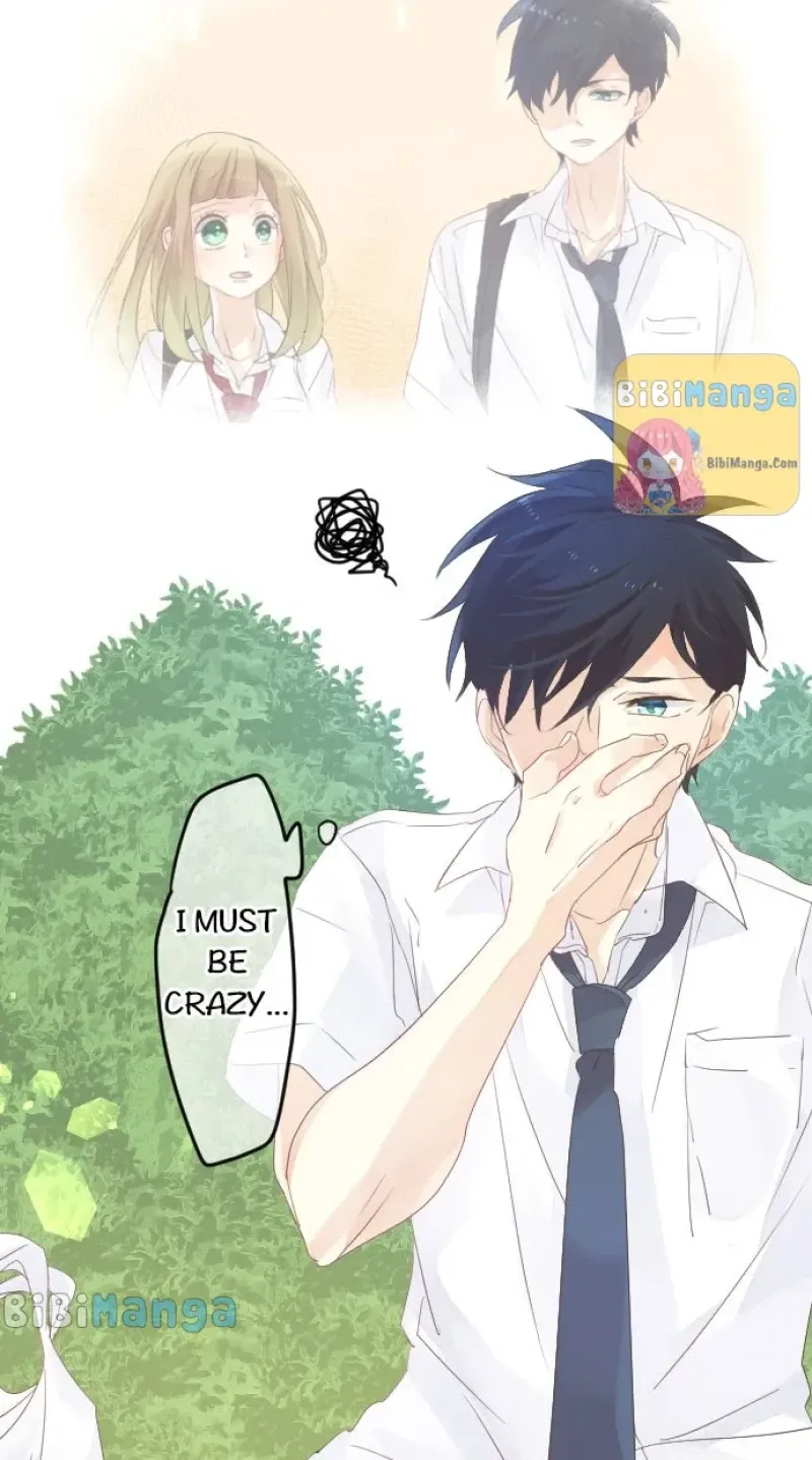 Love Hug Chapter 48 Online - página 20