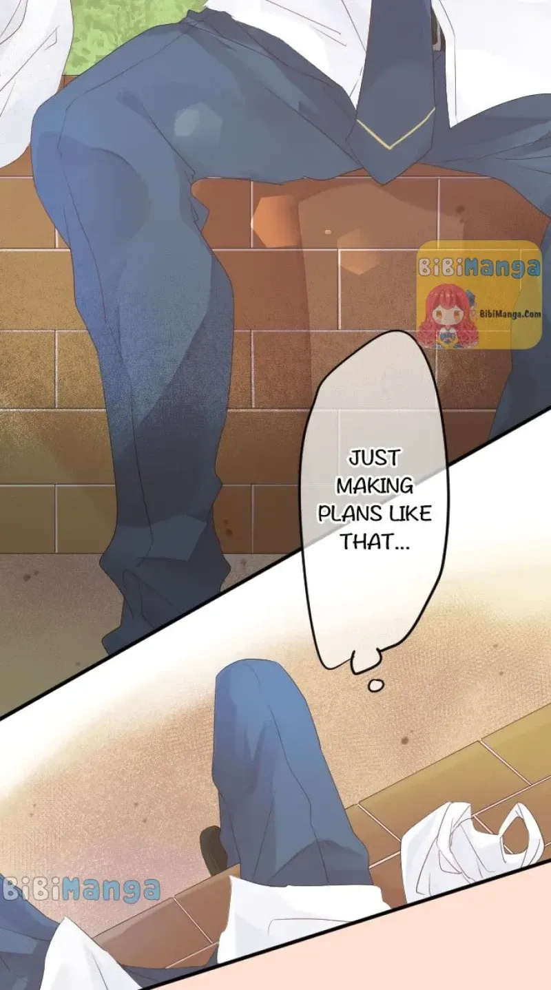 Love Hug Chapter 48 Online - página 21