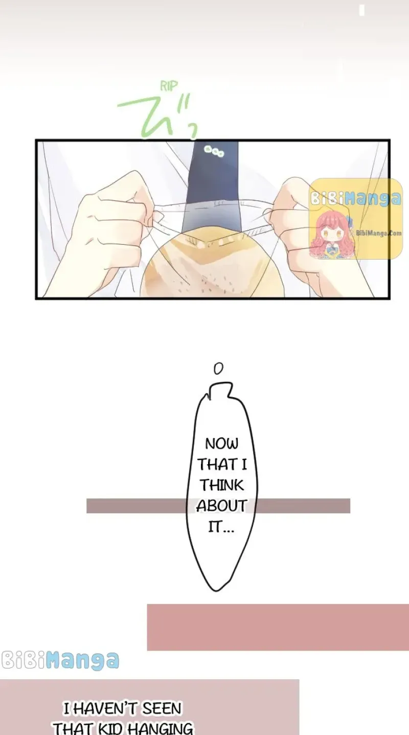 Love Hug Chapter 48 Online - página 23