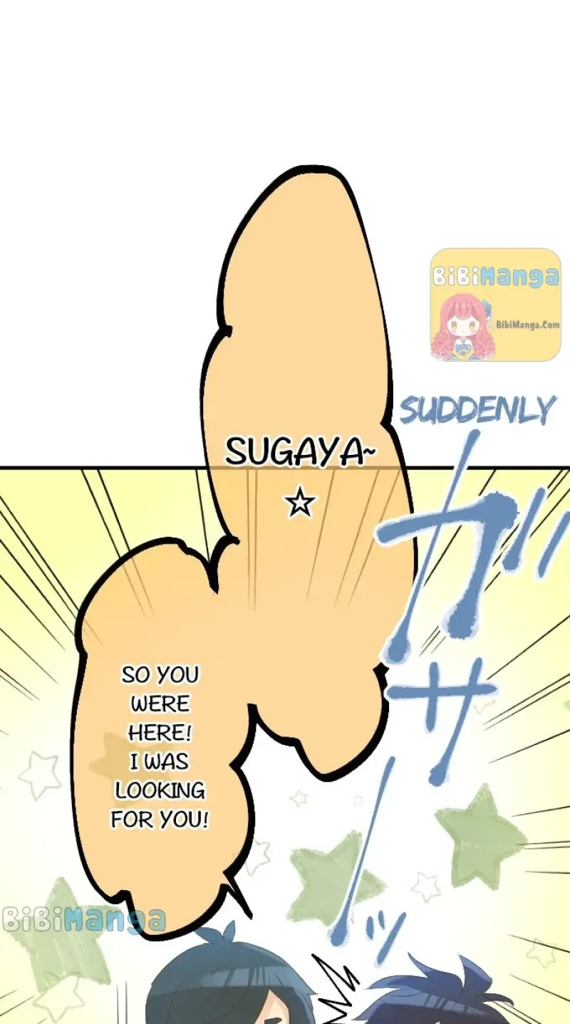 Love Hug Chapter 48 Online - página 27