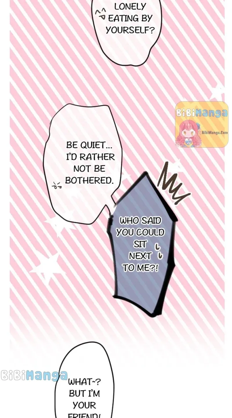 Love Hug Chapter 48 Online - página 29