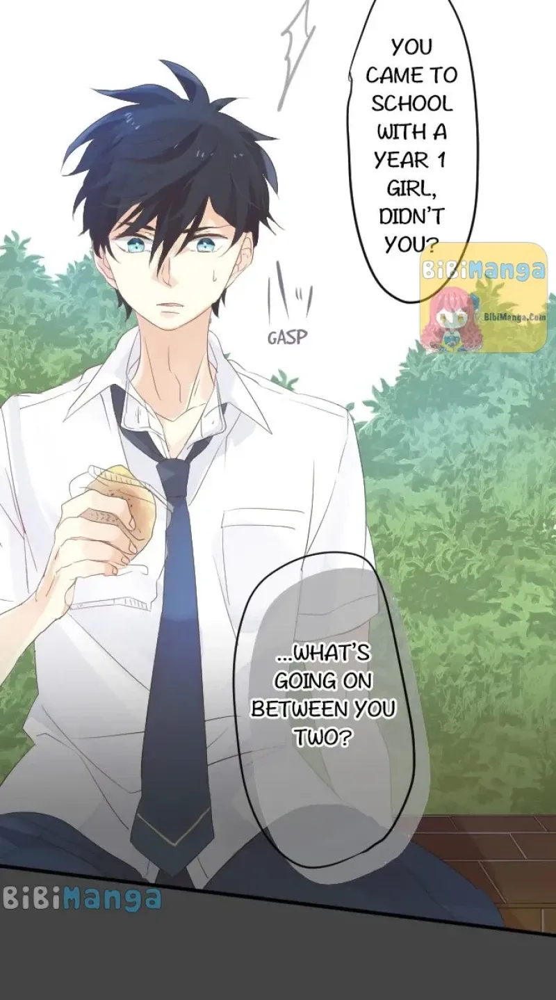 Love Hug Chapter 48 Online - página 34