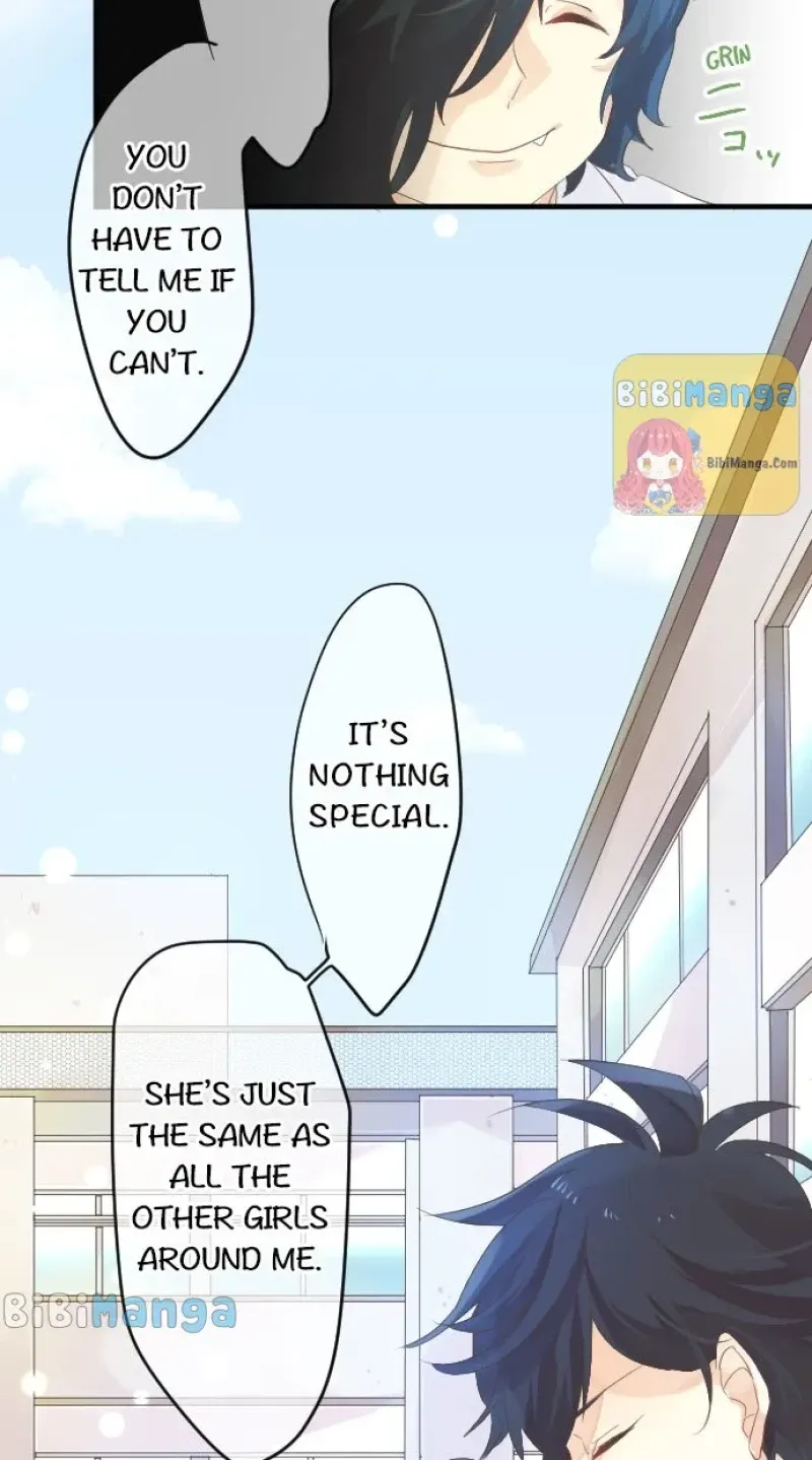 Love Hug Chapter 48 Online - página 36