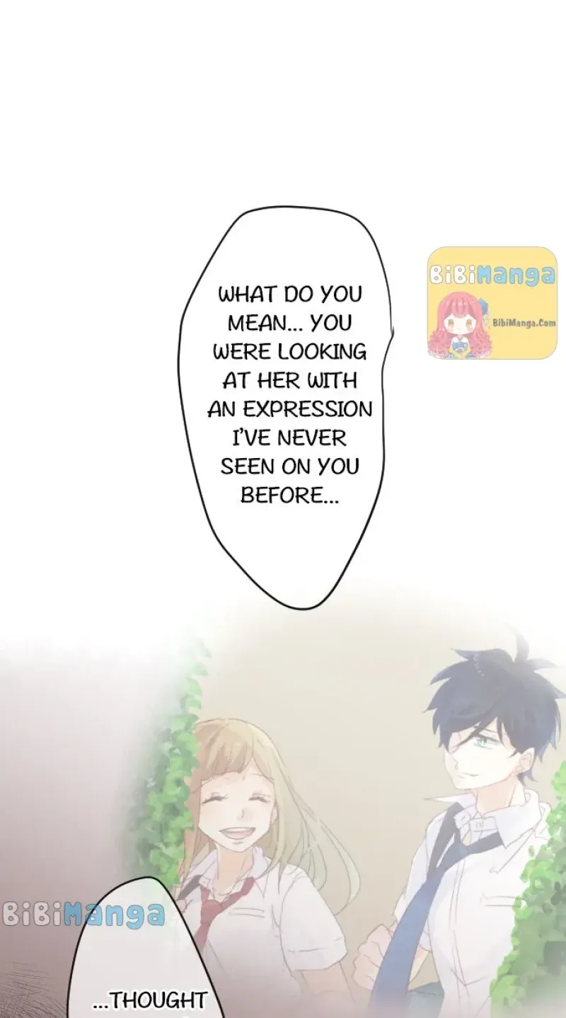 Love Hug Chapter 48 Online - página 39