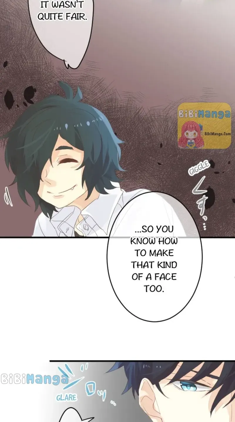 Love Hug Chapter 48 Online - página 40