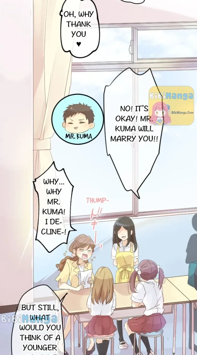 Love Hug Chapter 49 Online - página 4