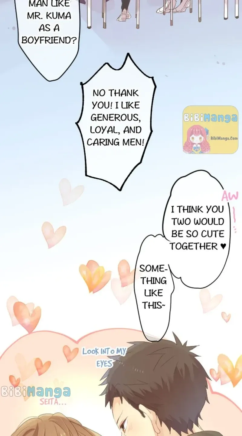 Love Hug Chapter 49 Online - página 5