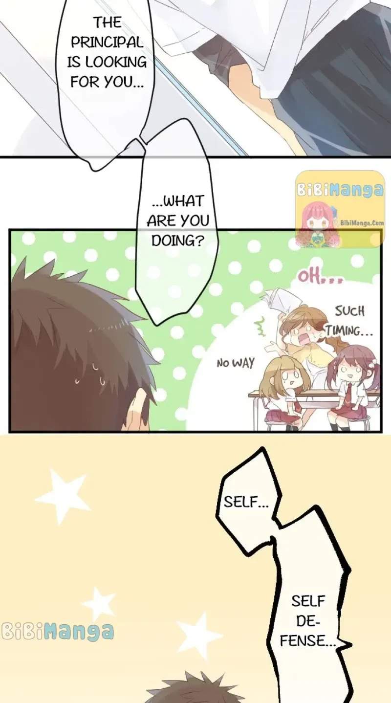 Love Hug Chapter 49 Online - página 8