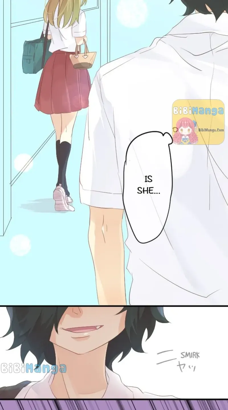 Love Hug Chapter 49 Online - página 15