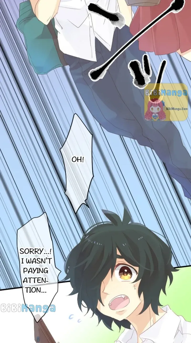 Love Hug Chapter 49 Online - página 17