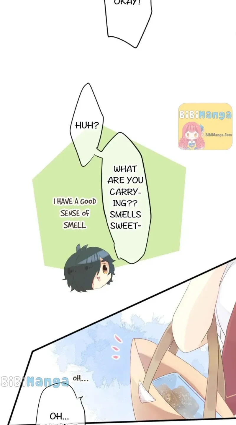 Love Hug Chapter 49 Online - página 19