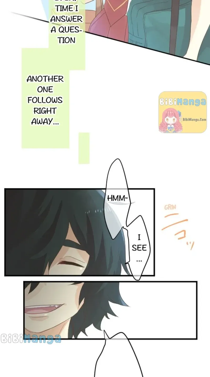 Love Hug Chapter 49 Online - página 22