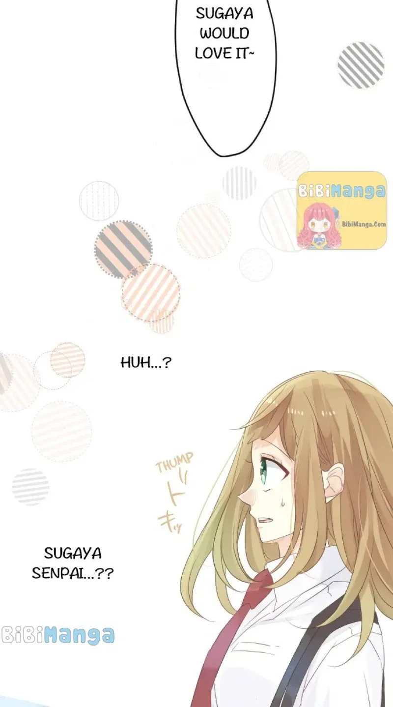 Love Hug Chapter 49 Online - página 23