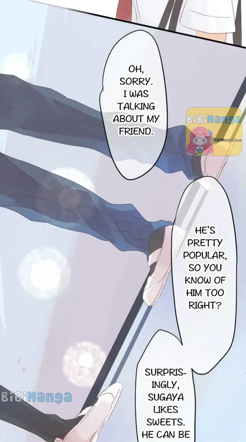 Love Hug Chapter 49 Online - página 24