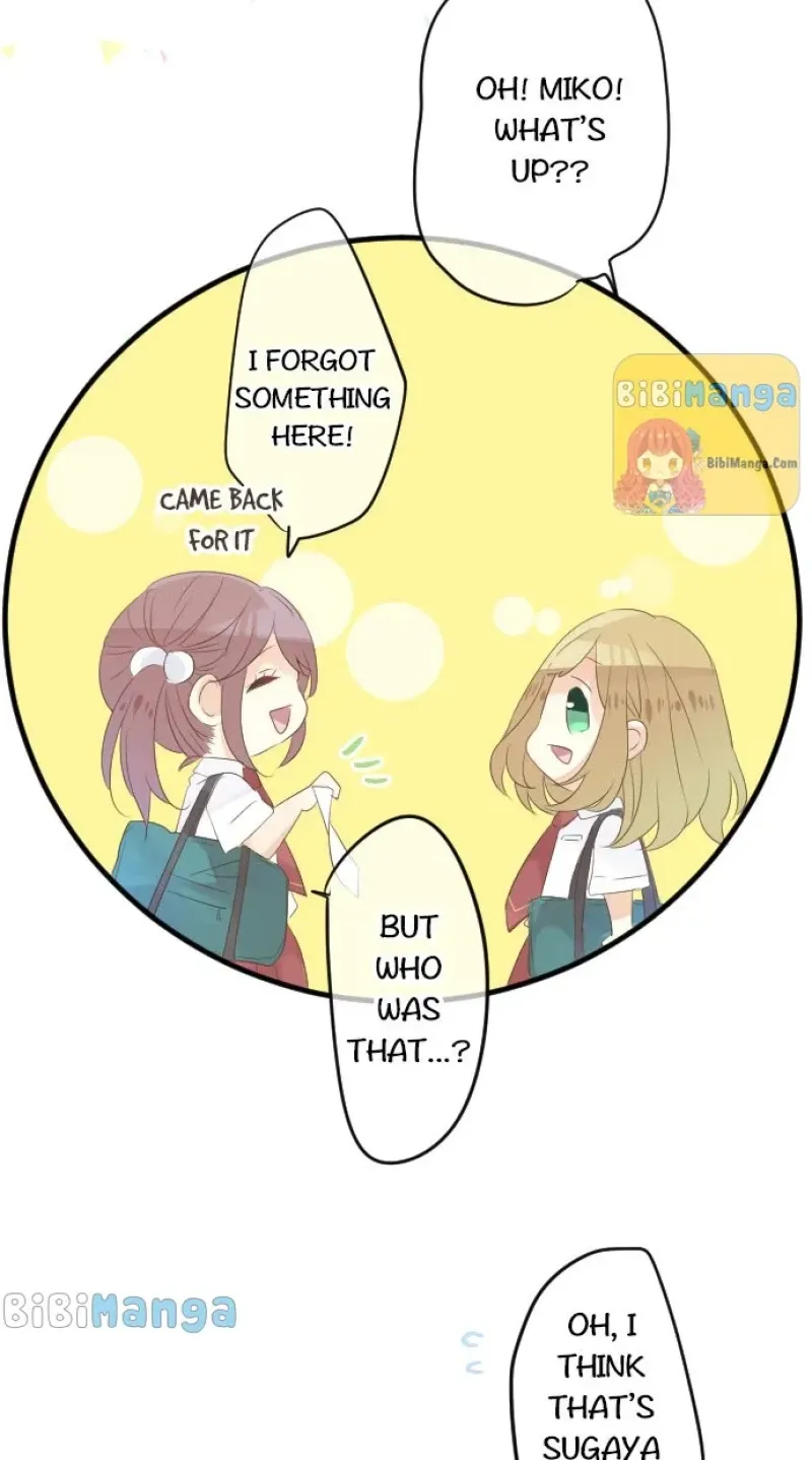 Love Hug Chapter 49 Online - página 30